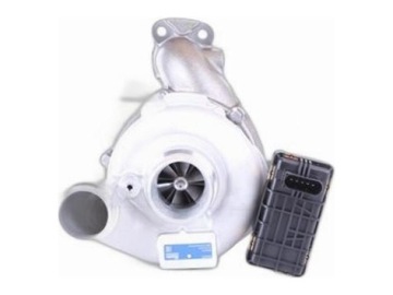 Турбонагнітач mercedes клас e vf211 3.0 05-09 клас glk 3.0 09-15 фото №1