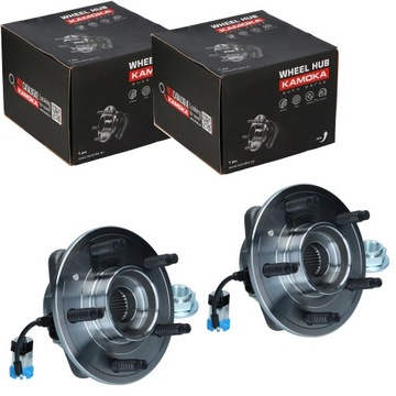 Ступиця колеса перед x2 opel antara a skf kamoka фото №1