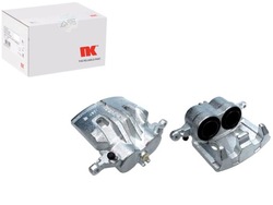 Супорт гальмівний nissan перед x-trail 01- le nk фото №1