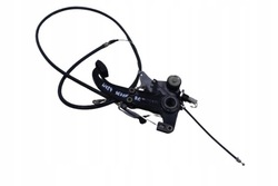 Педаль гальма ручного mercedes w124 89r. фото №1