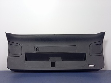 A6 c7 avant оббивка кришки багажника 4g9867979c фото №1