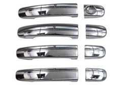 Ford ranger 2012+ накладки na ручка фото №1