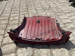 Pas зад задній ванна підлога чверть dacia duster ii 18- фото №1