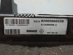 Scenic ii megane ii модуль upc x84 n2 фото №1