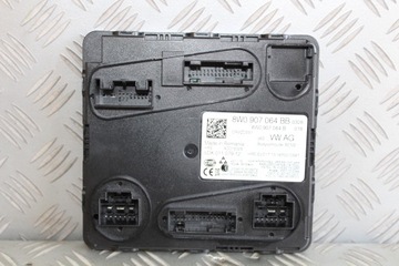 Модуль комфорта audi a4 a5 q5 q7 8w0907064bb фото №1