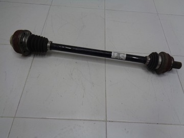 Vw golf vii octavia 4x4 2.0 tdi полуось правая зад фото №1