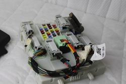 Модуль блок управления bsi коробка предохранителей ford kuga mk2 focus mk3 фото №1