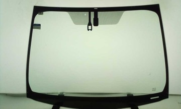 Стекло лобовое передняя toyota prius prius plus 2012-2021 датчик hud новая фото №1