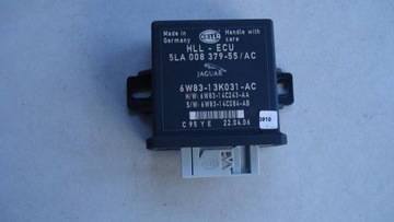 Модуль світла 6w83-13k031ac jaguar xk x150 фото №1