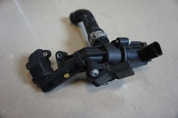 Клапан турбокомпресора audi s6 c7 s7 4g 4.0 tfsi 06h145710d 079145751f фото №1