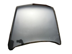 Капот кришка двигуна touareg 7l la7w фото №1