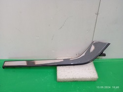 Планка dekor дверь зад правые audi q7 ii 4m0867420 фото №1