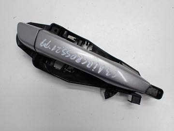 Ручка зовнішня правий перед європа citroen c3 iii aircross 21r фото №1