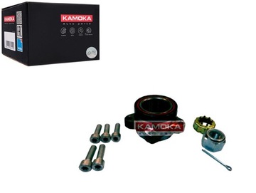 Kamoka набір підшипник колеса kam, 5500129 фото №1