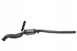 Каталізатор vw audi 2.0tdi 3q0131701 фото №1