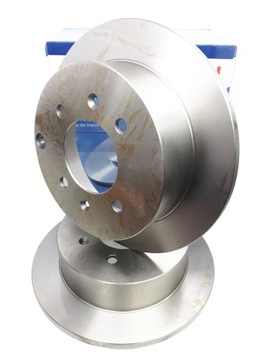 Bosch 986 479 125 диск гальмівна фото №1