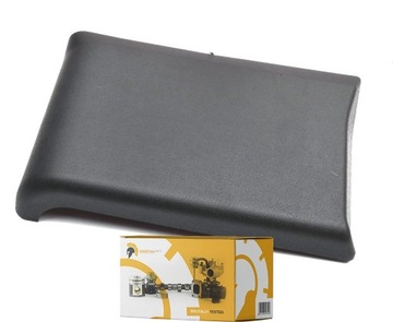 Планка зовнішній iveco daily 06+ кабіна зад ліва заливна горловина фото №1