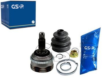 Шарнір піввісь kpl rover gsp фото №1