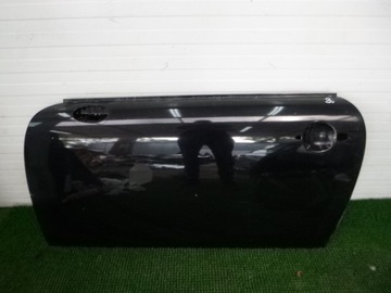 Mini cooper r56 06-10 дверь передние левая перед фото №1