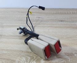 Mercedes w221 застібка ременя ременів зад a2218602469 фото №1