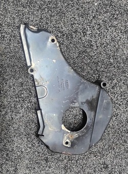 Корпус захист розподільний вал audi 2.7 tdi 078109145ac vw biturbo фото №1