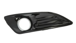 Решётка заглушка решётка галоген ford fiesta 13- p фото №1