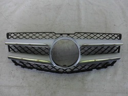 Решітка радіатора решітка mercedes glk a x 204 2008 2009 2010 2011 2012 фото №1