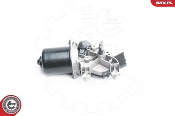 Двигун склоочисників (двірників). prz renault clio iii фото №1