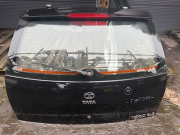 Кришка зад кришка багажника tata indica фото №1