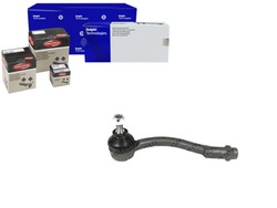 Наконечник важіль кермового hyundai accent iii 1 фото №1