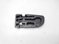 Пінополістирол інструментів багажника 10a012115c vw id3 cupra born оригінал фото №1