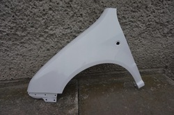 Крыло переднее левый skoda fabia i 1 1026 фото №1