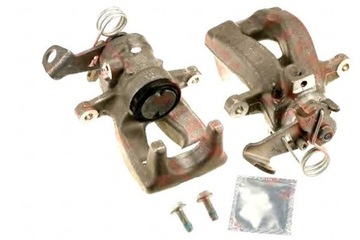 Trw суппорт тормоз. alfa romeo giulietta 10- pt фото №1