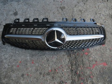 Решётка радиатора решётка mercedes a1188881600 фото №1