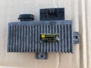 Реле свічок renault kangoo 7700109860 фото №1