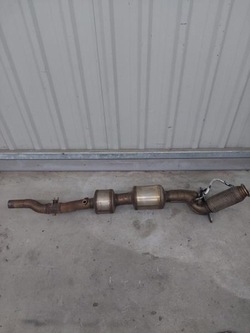 Octavia iv 4 2.0 tdi golf viii катализатор dpf kpl 05l131701g фото №1