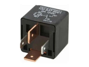 Реле многофункциональный vw passat b6 1.4-3.6 b5.5 1.6-4.0 фото №1