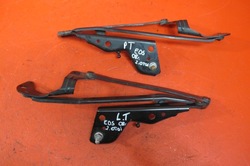 Vw eos 1f 05- петля крышки багажника правый левый зад задний комплект фото №1