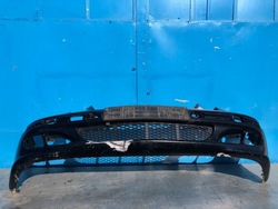 Mercedes w211 02-05 бампер перед переднее elegance фото №1