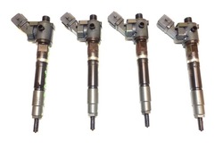 Volvo xc60 ii s90 ii s60 ii v60 2.0 d3 d4 d4204t9 форсунка пального denso фото №1