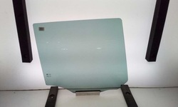 Скло бокова ліва задня za водій opel zafira b 2005-2011 оригінальна фото №1