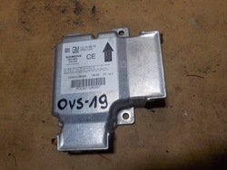 Модуль подушка безопасности vectra c 03r. 13159975 фото №1