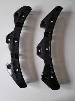 Ползун крепление mazda cx 3 d52g51u40 левый правые фото №1