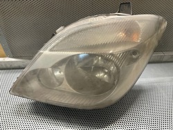 Лампа лівий перед європа mercedes sprinter 906 06-14 фото №1