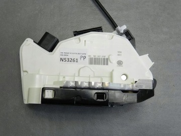 Vw passat cc замок праві перед 5n1837016f фото №1