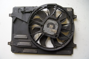 Вентилятор радиатор sharan galaxy alhambra 1,9 tdi 2,0 tdi фото №1