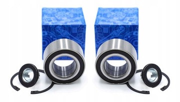 Набір підшипник колеса перед з abs ford c-max focus kuga connect фото №1