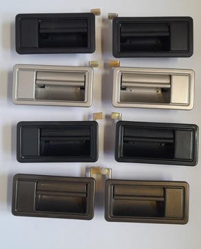 Ручка двері зад права ліва polonez caro atu фото №1