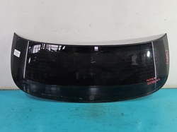 Стекло задняя opel astra iii h hb зад фото №1