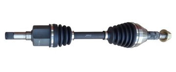 Піввісь передня ліва opel astra h gtc a04 2.0 turbo механічна коробка передач фото №1